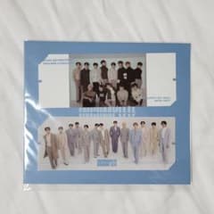 SEVENTEEN》INCOMPLETE/PHOTO TICKET SET - メルカリ