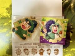 忍たま乱太郎 クッキーチャームコット シュガーラスク シール 七松小平太のサムネイル