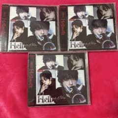 NEXZ Hellmate ソゴンCD 3枚セットのサムネイル