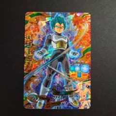 PSA10 ドラゴンボールヒーローズ ベジータ HGD2-22 ドラゴンボールヒーローズ HGD2-22 ベジータ - メルカリ