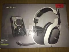Astro A40 +MIXAMP PROのサムネイル