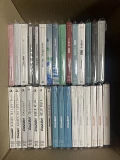 SnowMan 2nd〜12thシングル 購入特典 まとめ売り - メルカリ