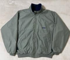 USA製 MARSカラー 90s パタゴニア シェルドシンチラ ジャケット - メルカリ