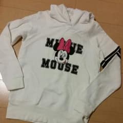 ユニクロ パーカー ディズニーのサムネイル