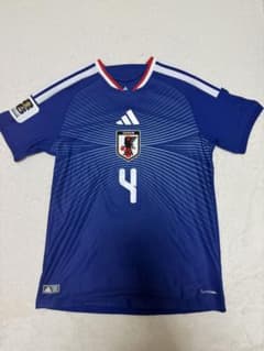 サッカー日本代表 2026 W杯 板倉滉 オーセンティック ユニフォーム XL
