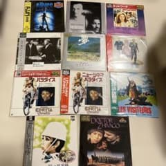 F*a様 レーザーディスク 映画コレクションのサムネイル