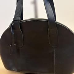 美品 TIDEWAY DK BOSTON 姫路レザー ブラック ミニボストン - メルカリ
