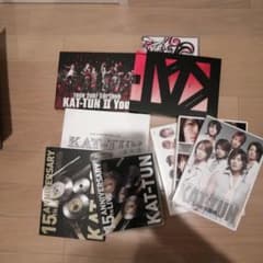 KAT-TUN　ライブdvdのサムネイル