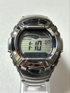 CASIO G-SHOCK G-3300D Metal Band [Pre-owned]