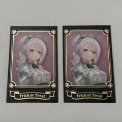チェキ風カード(椎名唯華)のサムネイル