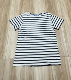 CLUB DE MER ボーダーTシャツ M マリンスタイル フランスブランドのサムネイル