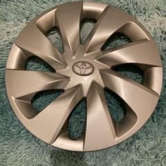 トヨタ純正ホイールキャップ14インチ　中古　1個のサムネイル