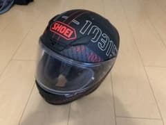 SHOEI フルフェイス ヘルメットのサムネイル