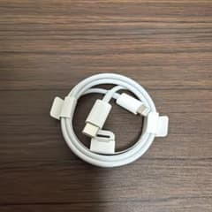 Apple USB-C to Lightning ケーブルのサムネイル
