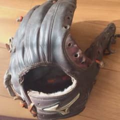 ミズノグローバルエリート 硬式用のサムネイル