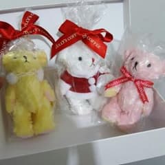 テディベア セットのサムネイル