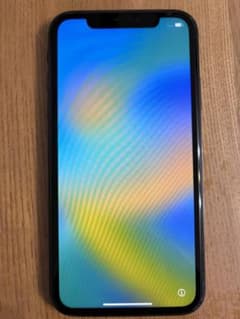 iPhone XR Black 128 GB docomoのサムネイル