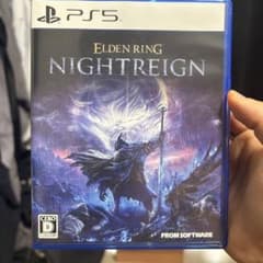 Elden Ring: Nightreign PS5のサムネイル