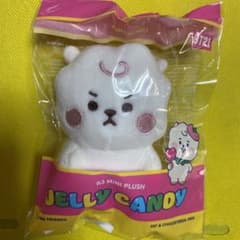 BTS BT21 RJ ぬいぐるみ JellyCandy MINI PLUSH BT21 RJ Mini Plush | Hot Topic