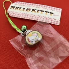 新品未開封品 ご当地キティ 根付け ハローキティ スイーツ ロールケーキ 新品未開封品 ご当地キティ 根付け ハローキティ スイーツ ロール