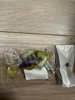 スイムベイト ルアー 10g ジグヘッド内蔵のサムネイル