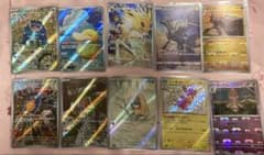 み*☆様 ポケモンカード ポケカ AR SR HR SAR CHR S マスボミ - メルカリ