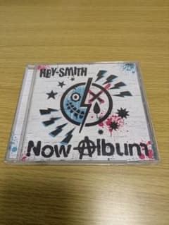 HEY-SMITH / Now Album （帯付き）のサムネイル