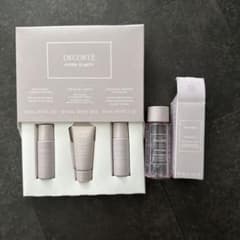DECORTÉ HYDRA CLARITY トライアルセット＋化粧水のサムネイル