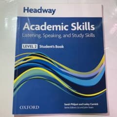 Headway Academic Skills Level2のサムネイル