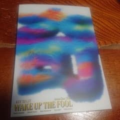 KEY TO LIT WAKE UP THE FOOL BluRayのサムネイル