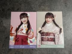 ＝LOVE 音嶋莉沙 生写真 2枚セットのサムネイル