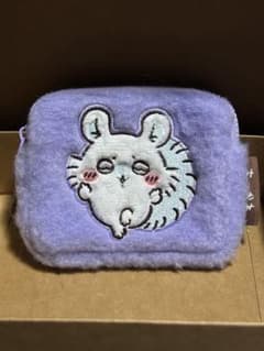ちいかわ モモンガ ポーチのサムネイル