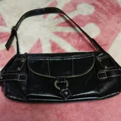 ハンドバッグ  黒のサムネイル