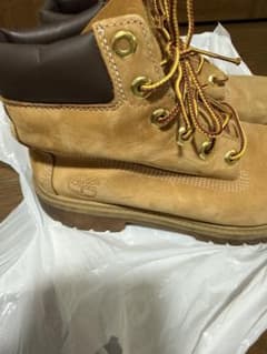 ティンバーランドTimberland ワークブーツ イエローのサムネイル