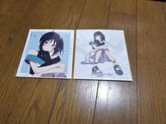 超かぐや姫！くじクリフ　彩葉色紙セットのサムネイル