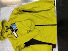 TULTEX 超ストレッチ ジャケット 059 カチオンライム Lのサムネイル