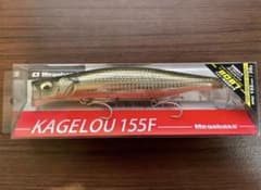 カゲロウ155f GGコノシロのサムネイル