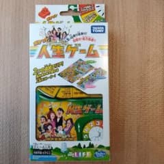 ポケット人生ゲームのサムネイル