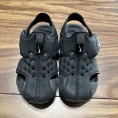 YUINI様専用‼️NIKE キッズサンダル 14㎝のサムネイル