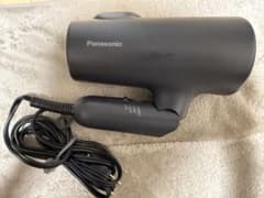 Panasonic ionity ヘアドライヤー ブラックのサムネイル