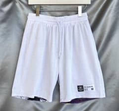 Stussy ステューシー リバーシブル ハーフパンツ  メッシュのサムネイル