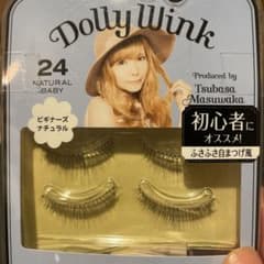 コージー ドーリーウィンク アイラッシュ No24 つけまつ毛のサムネイル