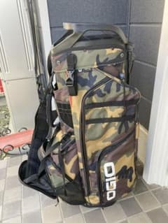 OGIO キャディバッグ迷彩のサムネイル