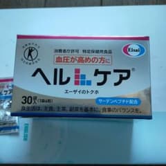 エーザイ ヘルケア 4粒×30袋入のサムネイル