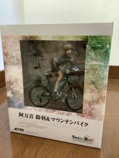 【未開封】Steins；Gate（シュタインズ・ゲート） 阿万音鈴羽のサムネイル