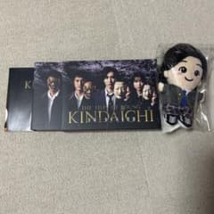 金田一少年の事件簿 Blu-ray ぬいぐるみのサムネイル