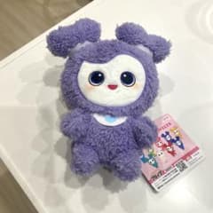 ふわもこおすわり ねんね ぬいぐるみ クッション GIGO サナ サブリー GIGO TWICE LOVELYS ふわもこおすわりぬいぐるみ サナ サブリー - メルカリ