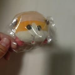 PUI PUI 몰카 감자 마스코트 열쇠 고리