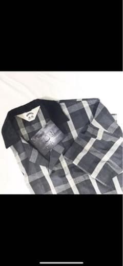 即完 SUNSEA 19SS SPEC LINEN CHECK SHIRT | Shop at Mercari from
