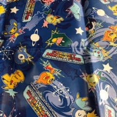 ポケモン　ラミネート生地のサムネイル